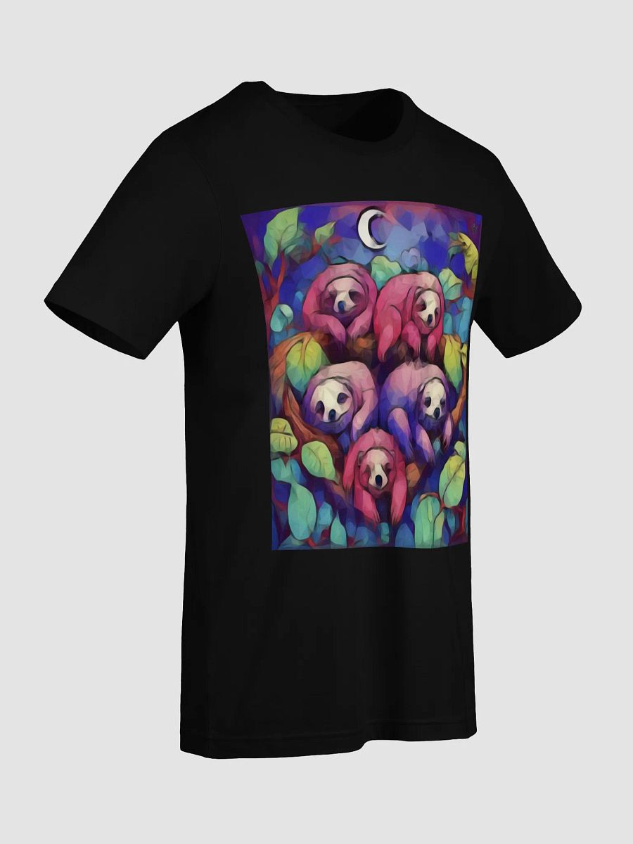 Sleepy Sloth Love Tee product image (95)