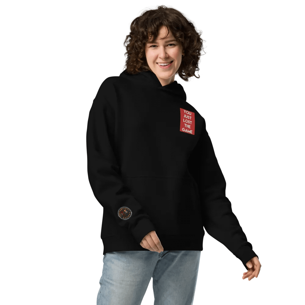 the game hoodie product image (9)