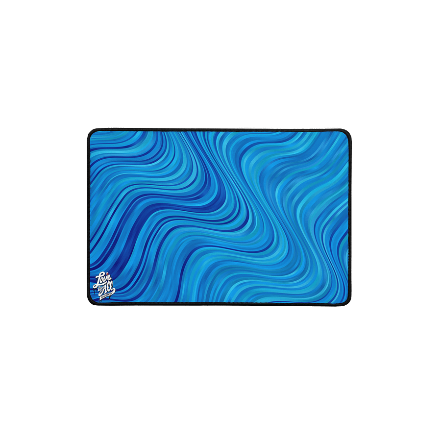 L2A Blue Wave Deskmat product image (2)