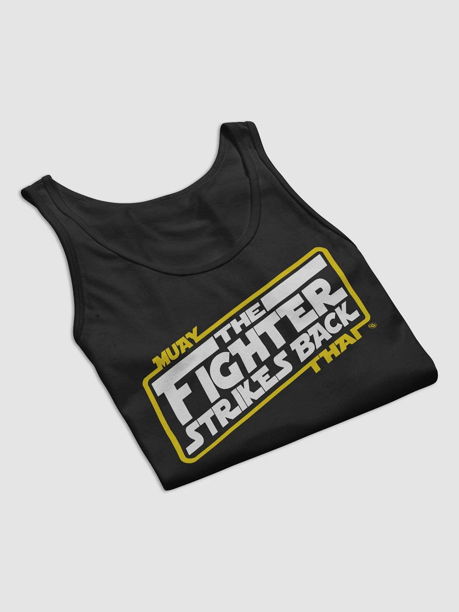 Muay Thai The Fighter Strikes Back [ Tank ] product image (5)