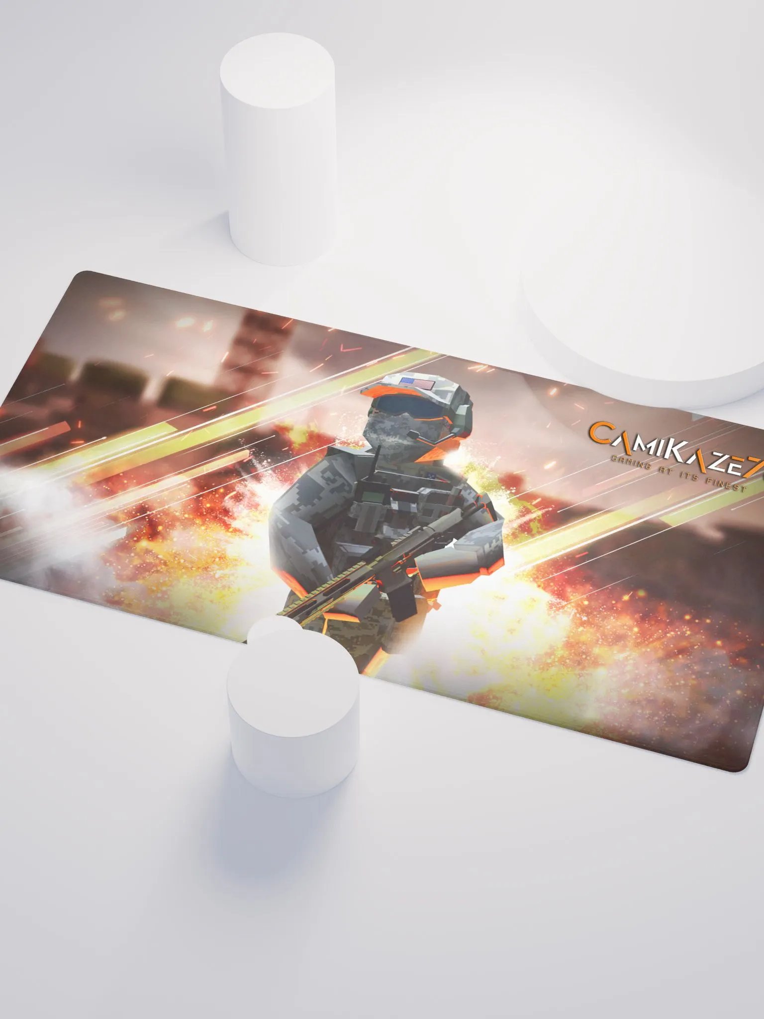 C78 Mousepad - BBR Medium product image (3)