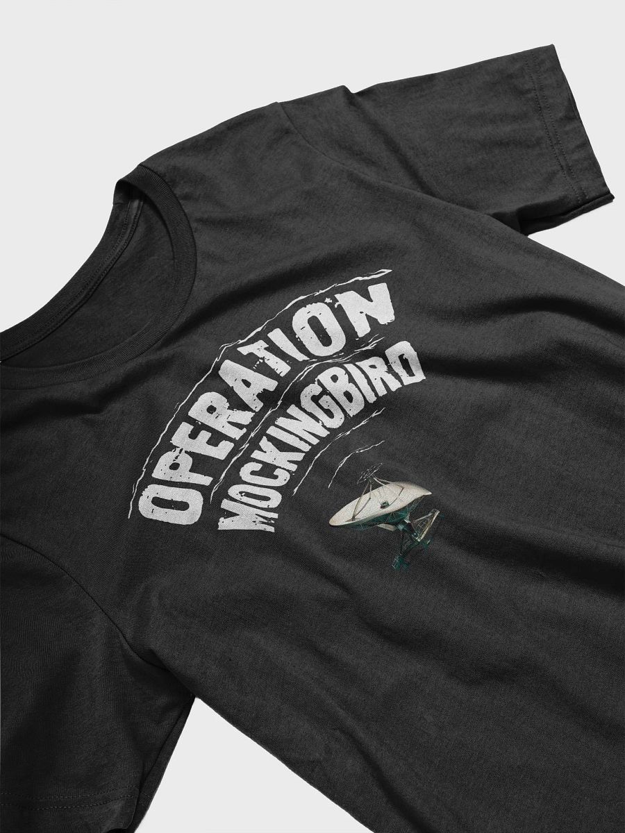 Operation Mockingbird - Tee product image (2)
