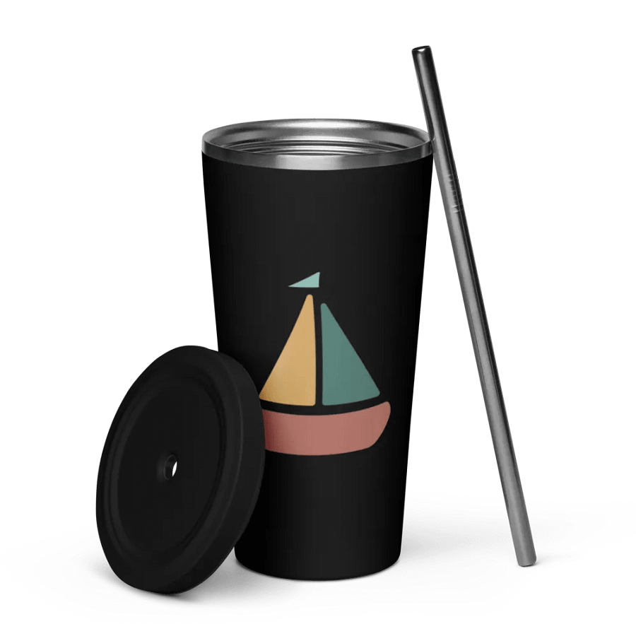 Academy Sailboat Tumbler product image (9)