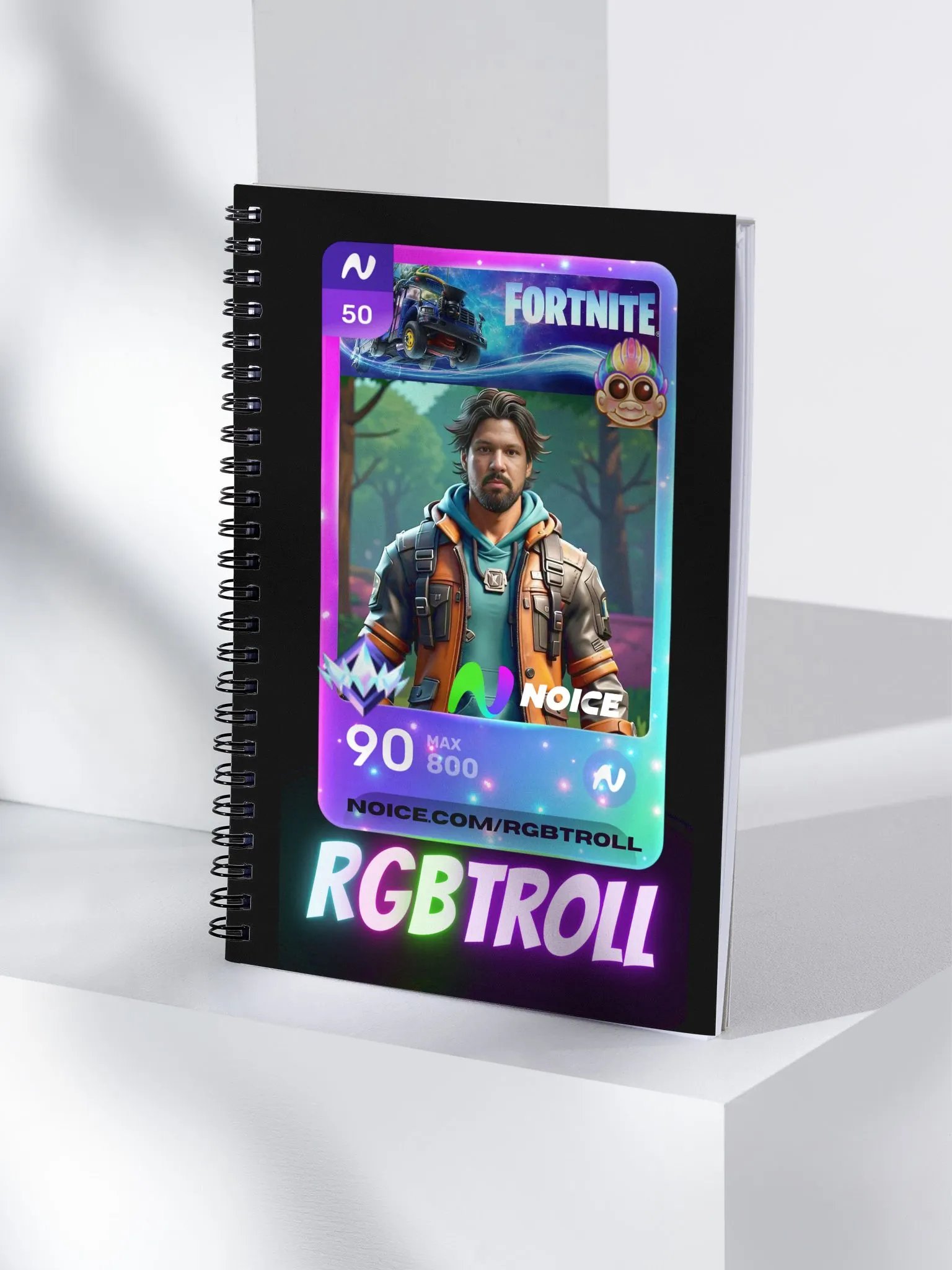 Troll Notebook product image (4)
