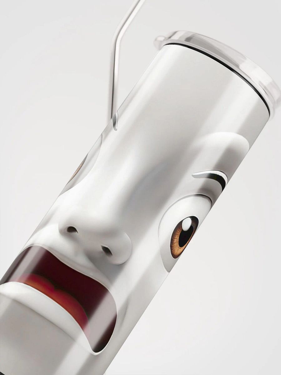 Unexpected Delight Tumbler: Sip Smiles on the Go! product image (6)