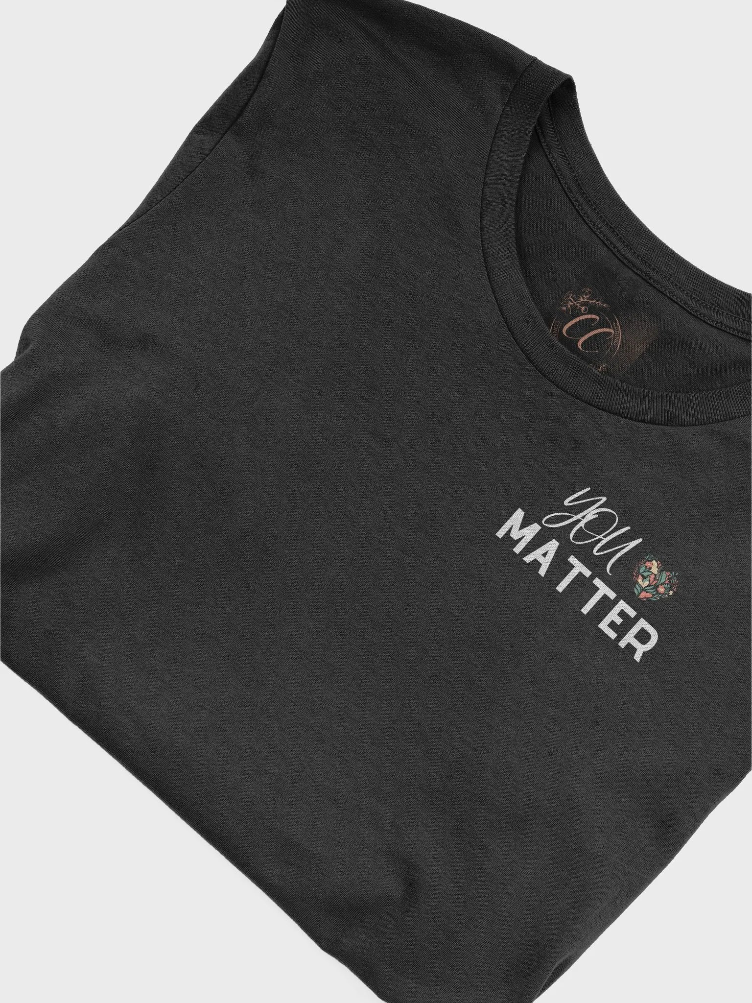 Dear Person Behind me- T-Shirt product image (5)