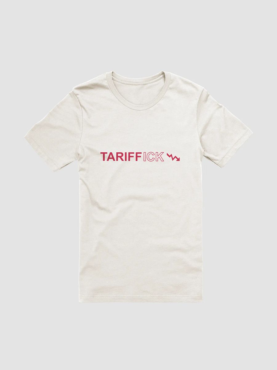 The "TARIFFICK" Fitted Tee product image (24)