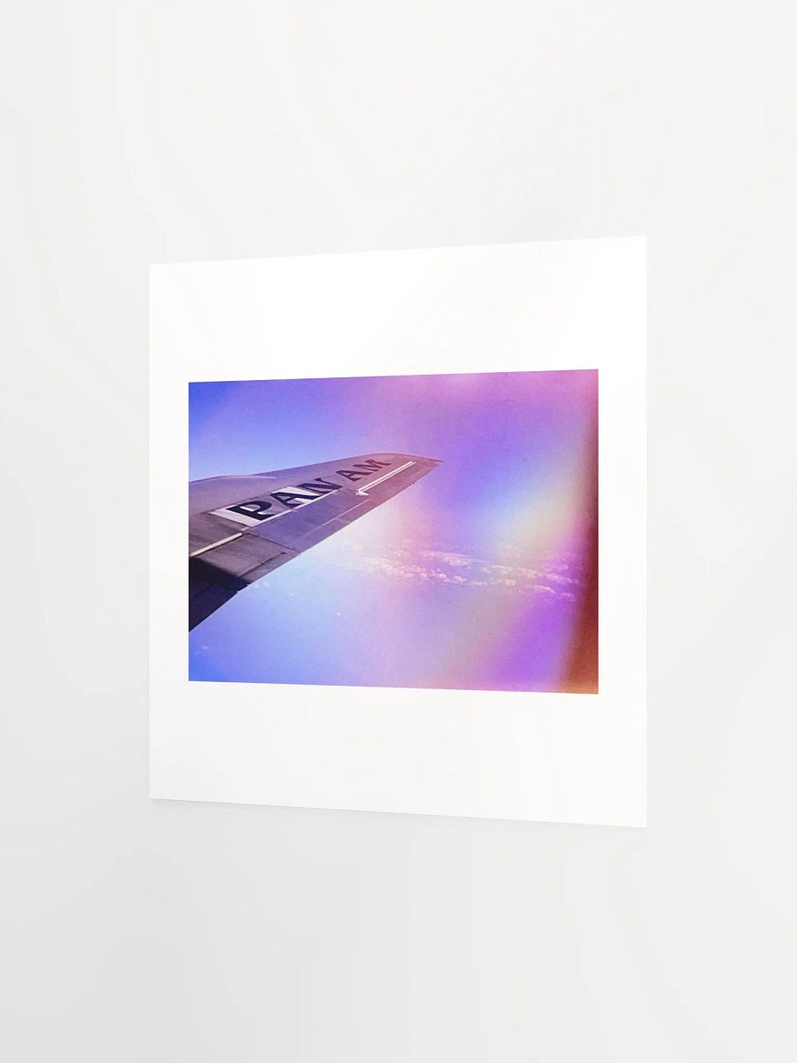 Pan Am Wing - Print product image (4)