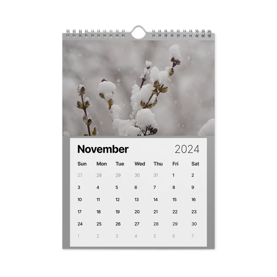 Medley Calendar 1 product image (29)