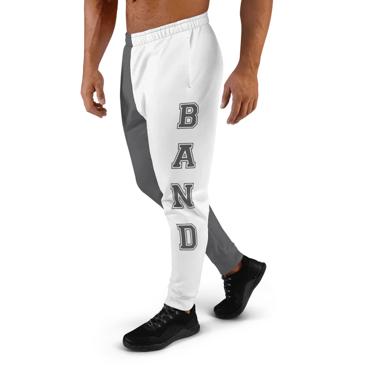 Marching Band Joggers product image (1)