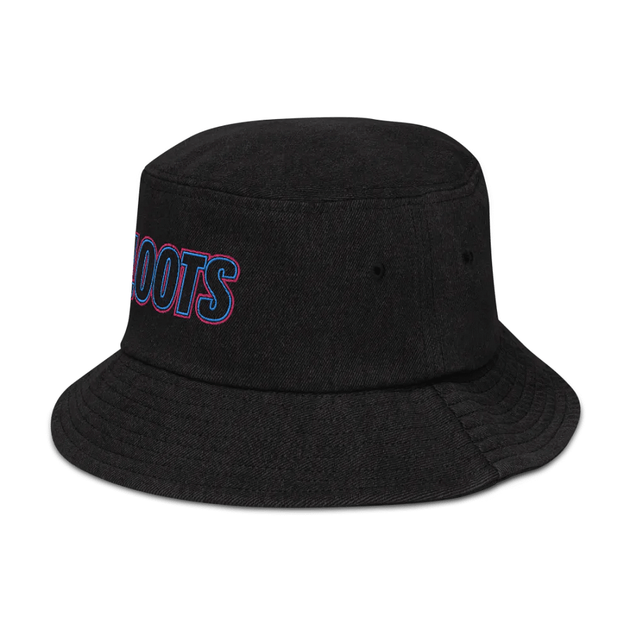 Loots Bucket Hat Black product image (4)