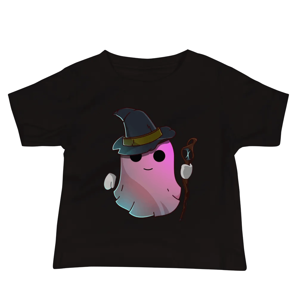 Magical ghost - Baby tee product image (1)