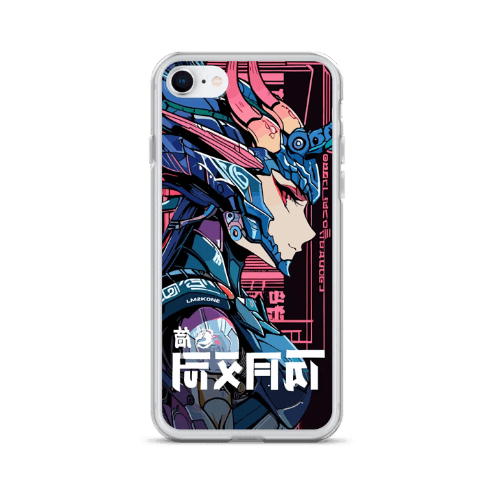 Futuristic Guardian iPhone Case product image (2)
