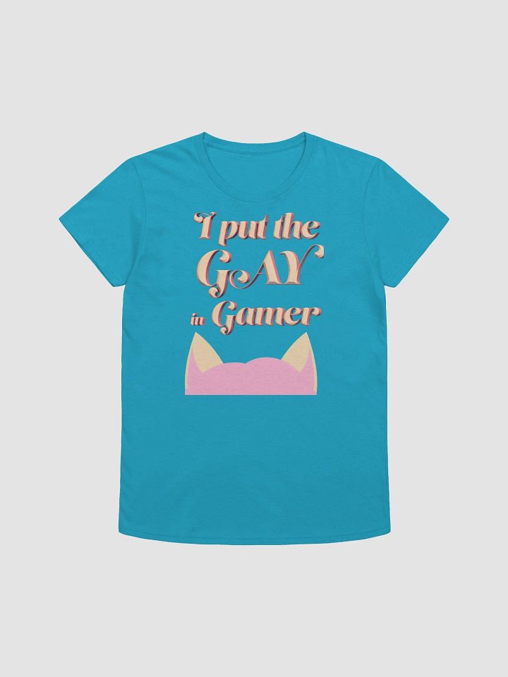 Gaymer T-Shirt product image (3)