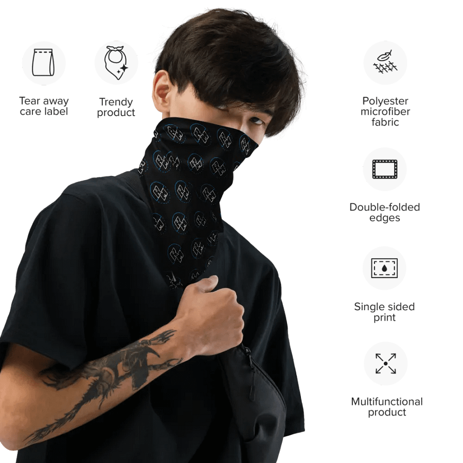 The Logo Bandana product image (6)
