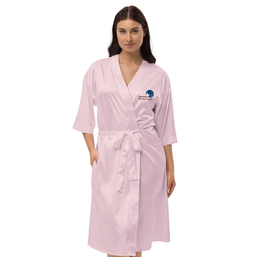 Soft Satin Robe product image (6)