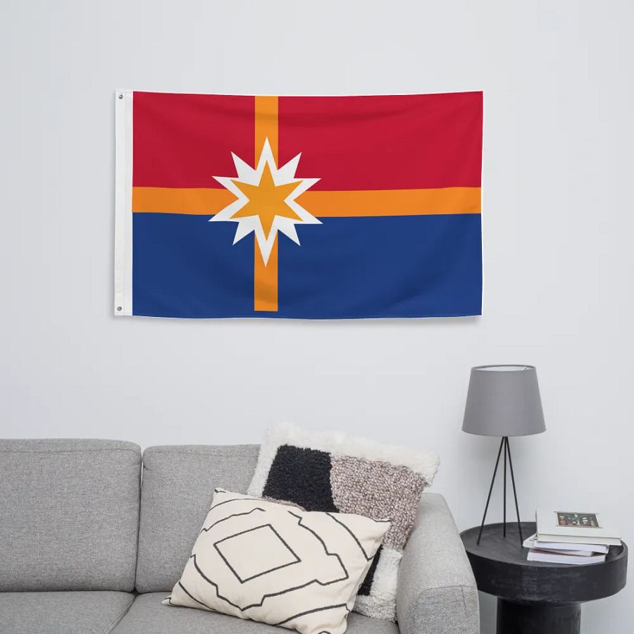 Flag of the Nordic Empire product image (8)