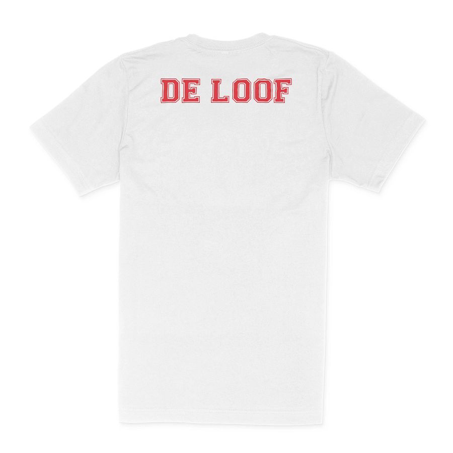 DC Trident Logo T-Shirt (DE LOOF) product image (1)