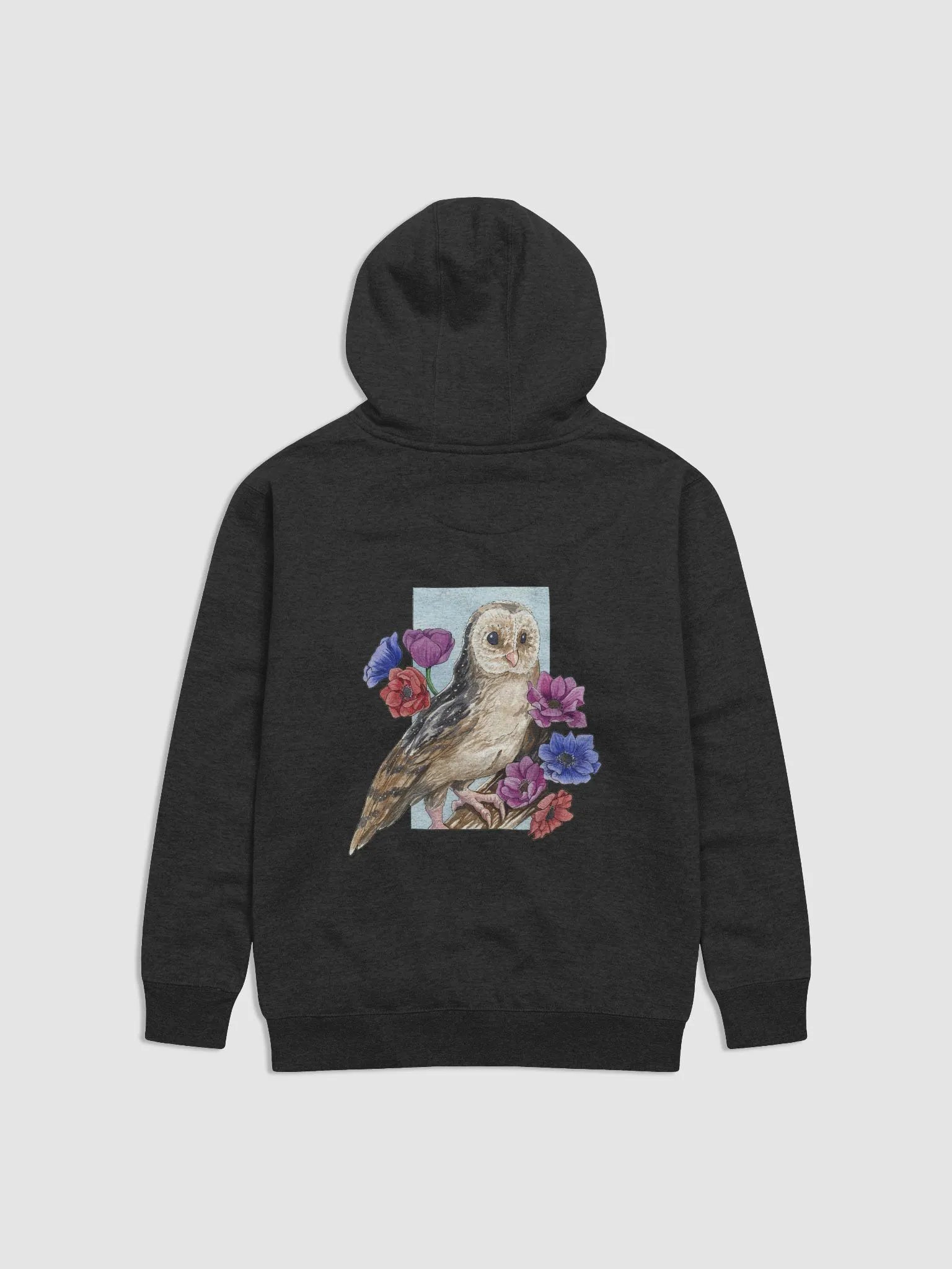 Day Owl Hoodie product image (1)