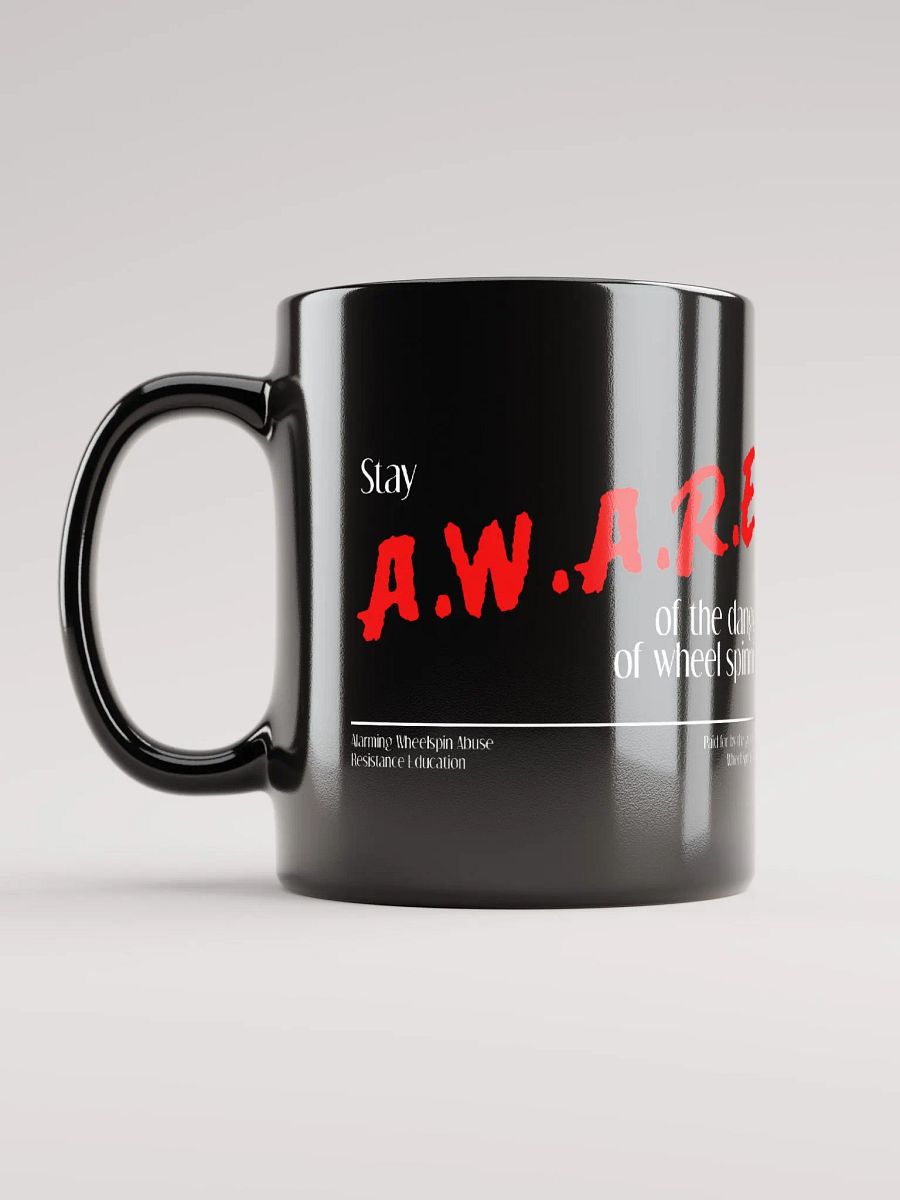 A.W.A.R.E. Mug product image (3)