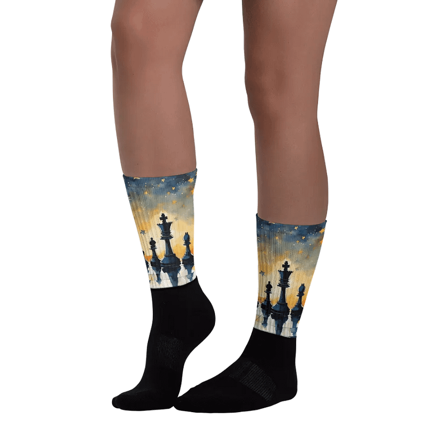 Chess Socks product image (3)