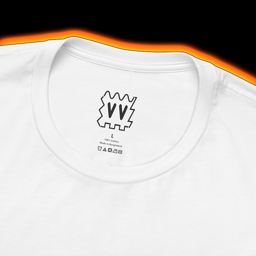 TR-808 T-Shirt - Roland 808 Rhythm Composer Drum Machine by Vintage Voltage (BLACK PRINT) product image (2)