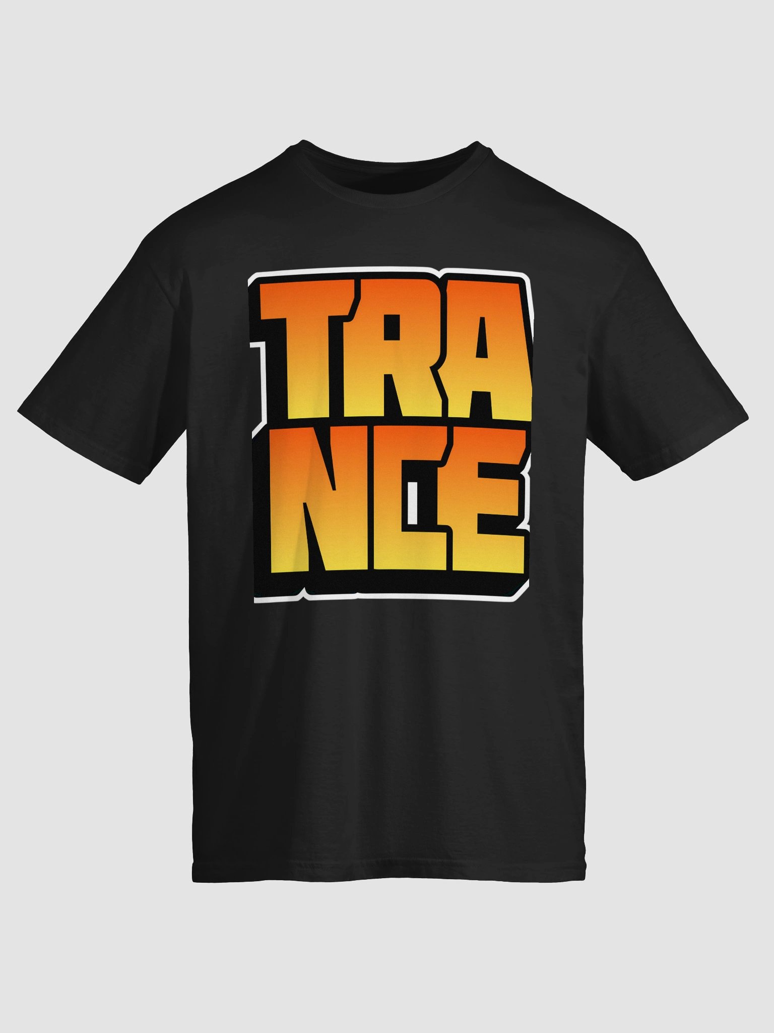 Unisex T-shirt Trance product image (5)