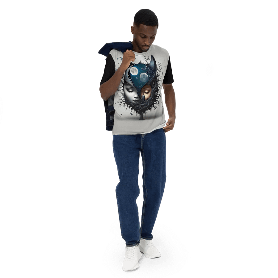 Bat Twins T shirt product image (5)