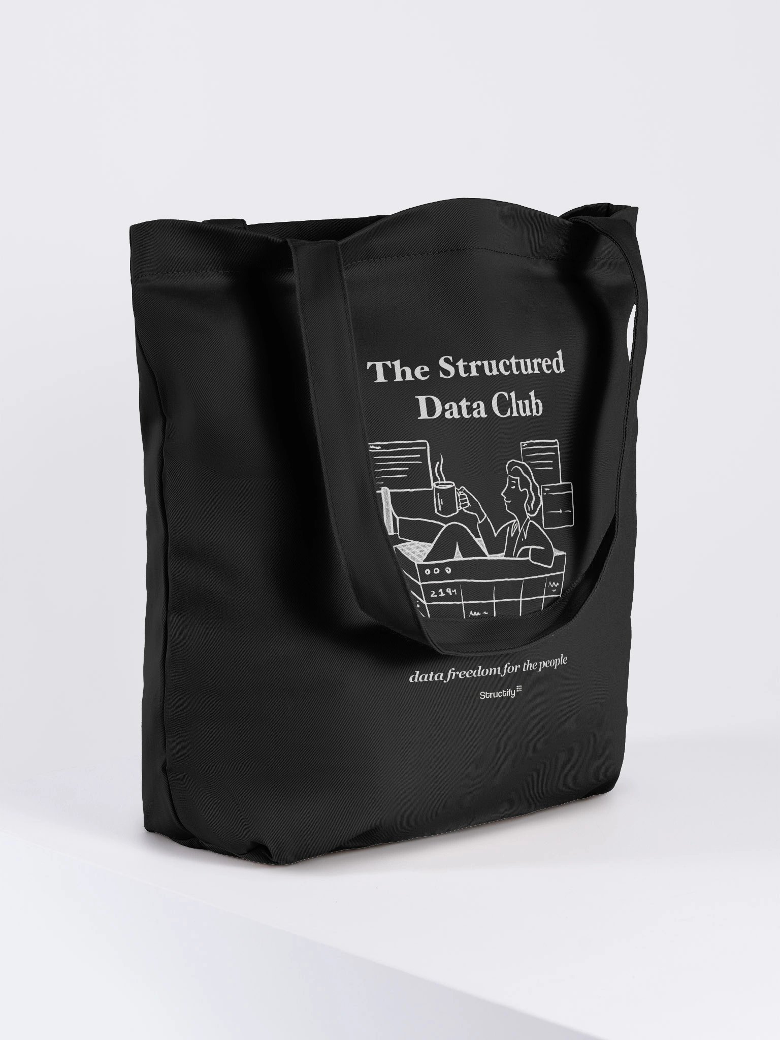 Join the data club tote product image (4)