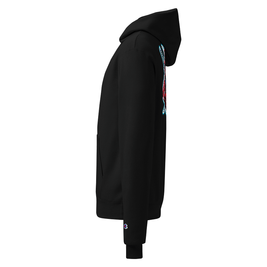ZΞЯØ Hoodie product image (3)