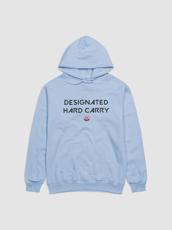 Designated Hard Carry Hoodie product image (3)