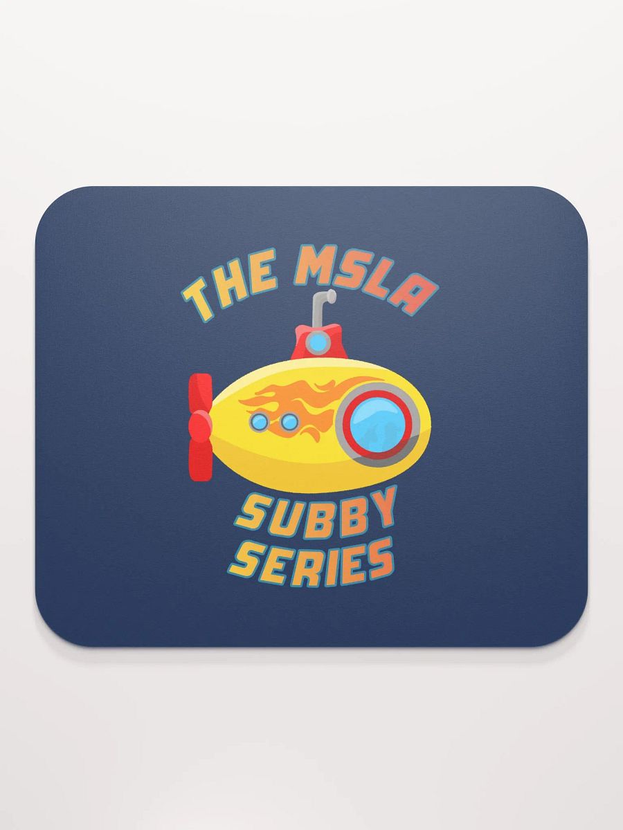 MSLA Subby Series - Mousepad product image (2)