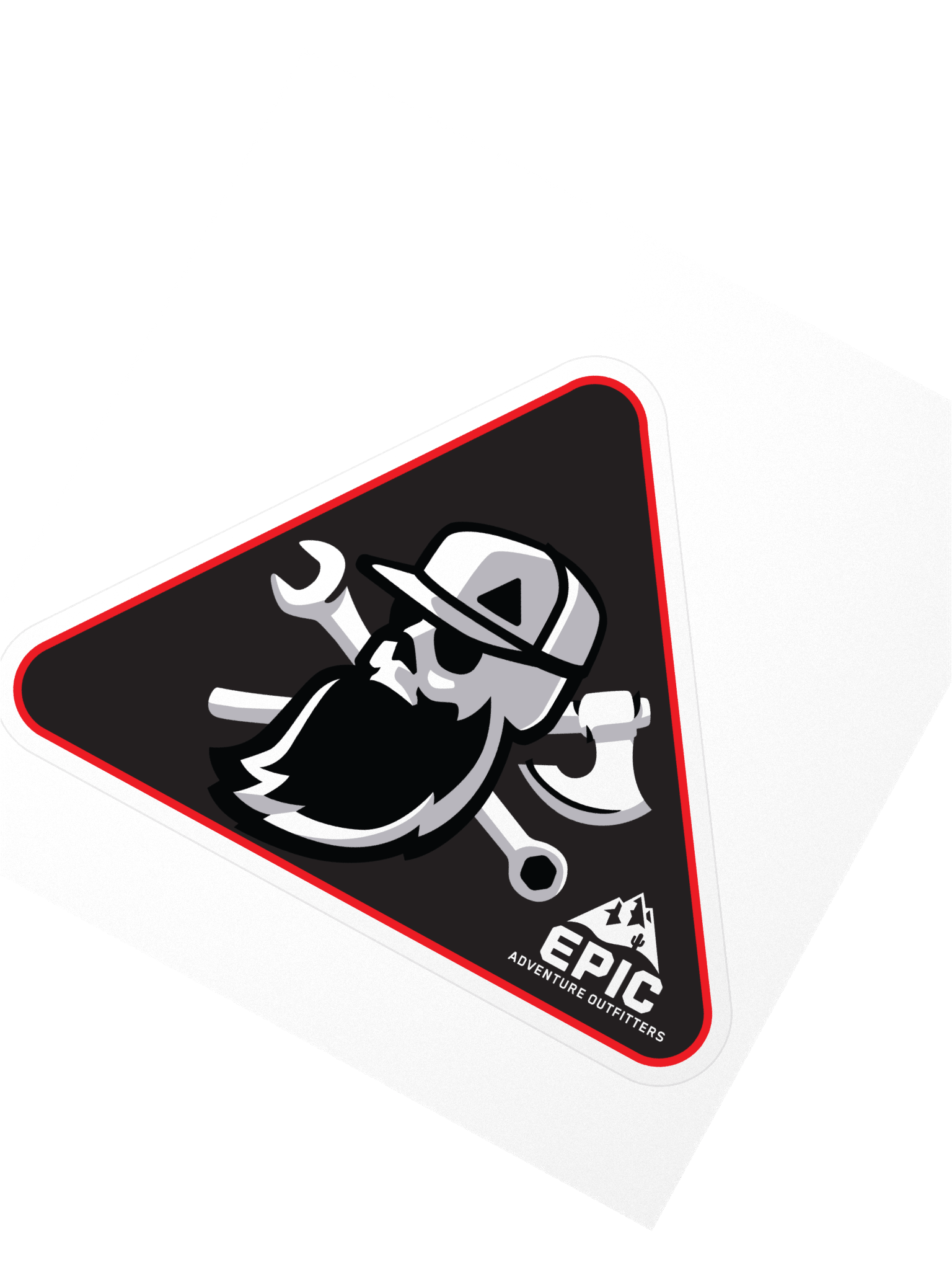 EPIC "Jolly Ginger" Decal product image (2)