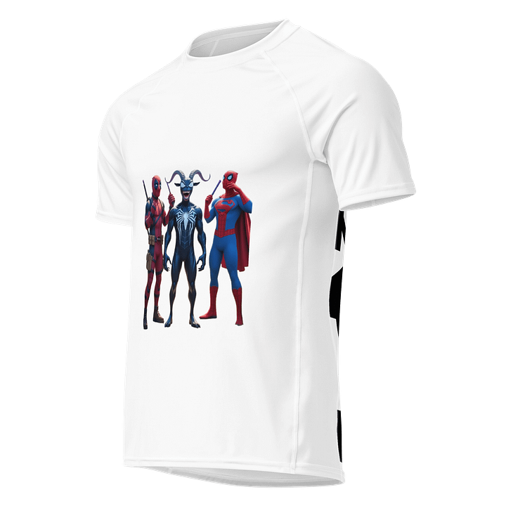 Super Hero T-Shirt product image (1)