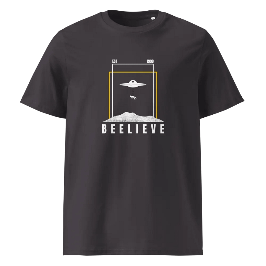 BEELIEVE T-Shirt - 100% cotton product image (4)