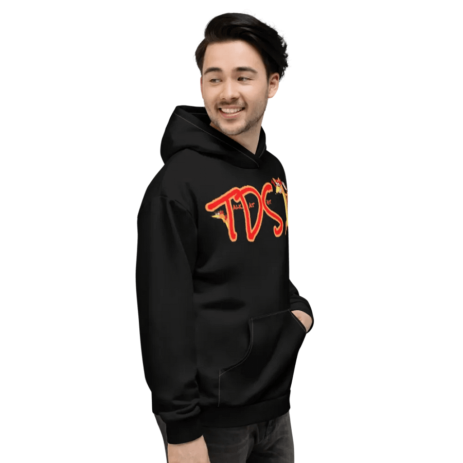 TDS JOGGING SUIT TOP product image (5)