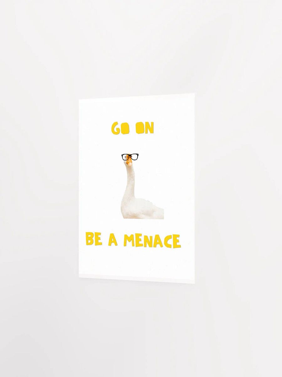 Menace Goose product image (2)