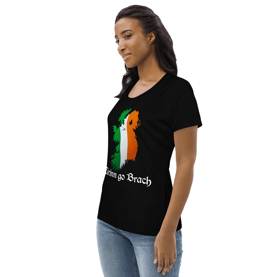 Éirinn go Brách: Celtic Charm Women's Tee product image (3)