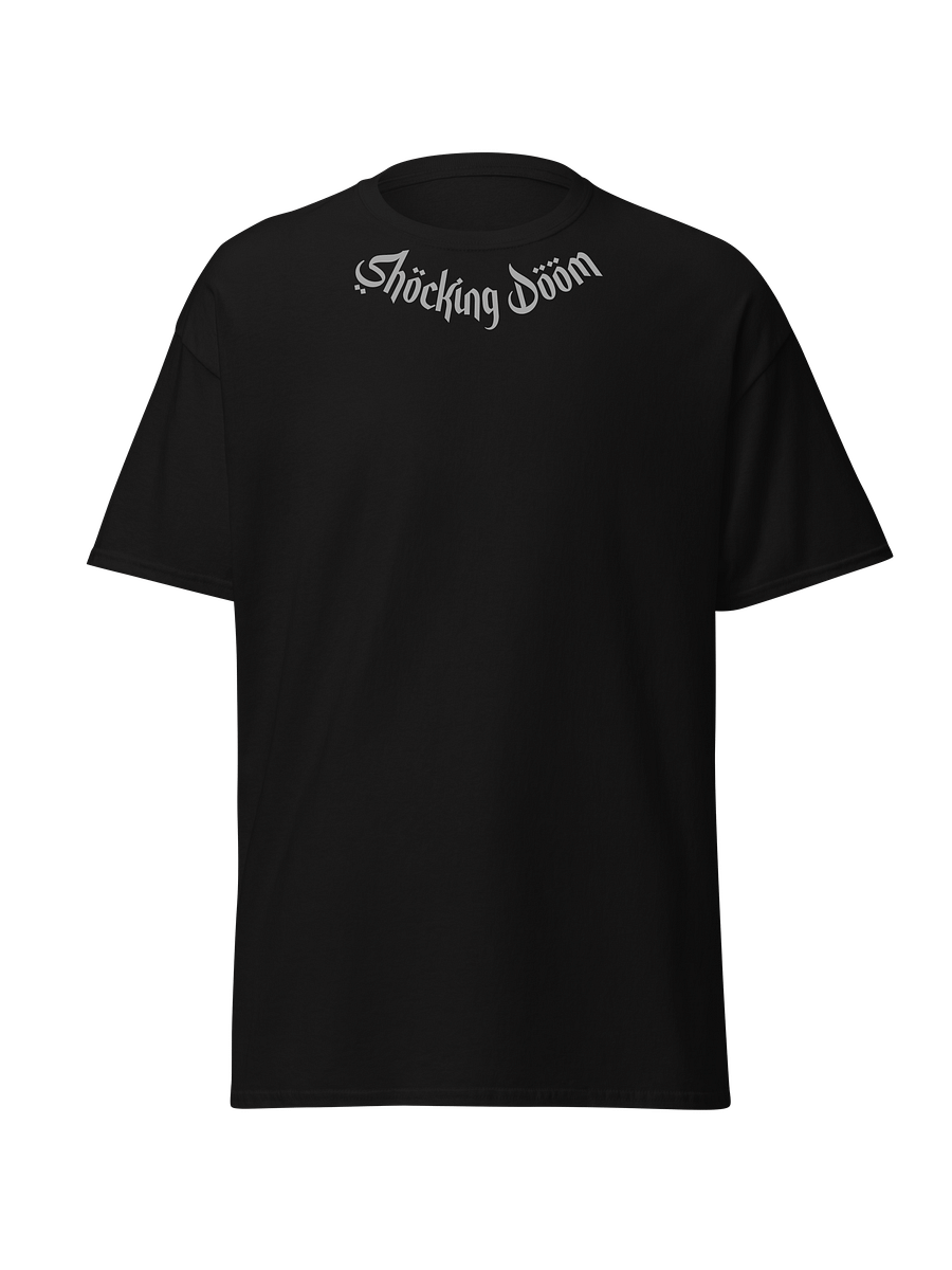 Ex Nihilo – From Nothing | Graphic Tee | Streetwear | Unisex Cotton T-Shirt product image (1)