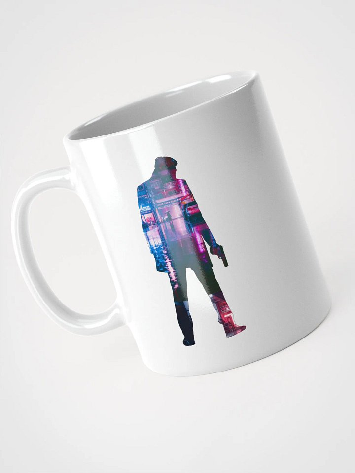 Agent Blade Mug product image (1)