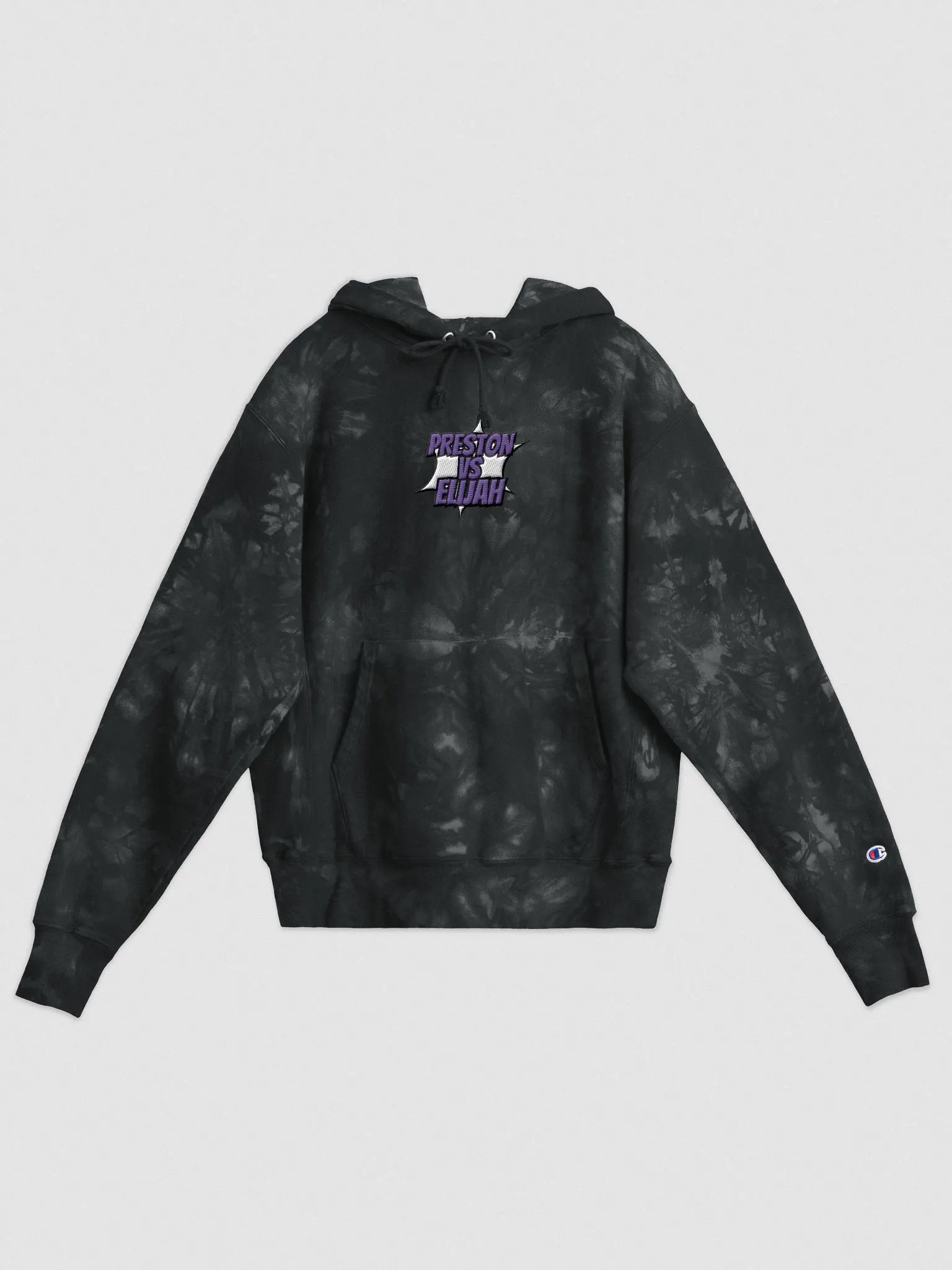 Preston Vs Elijah Logo Hoodie product image (1)
