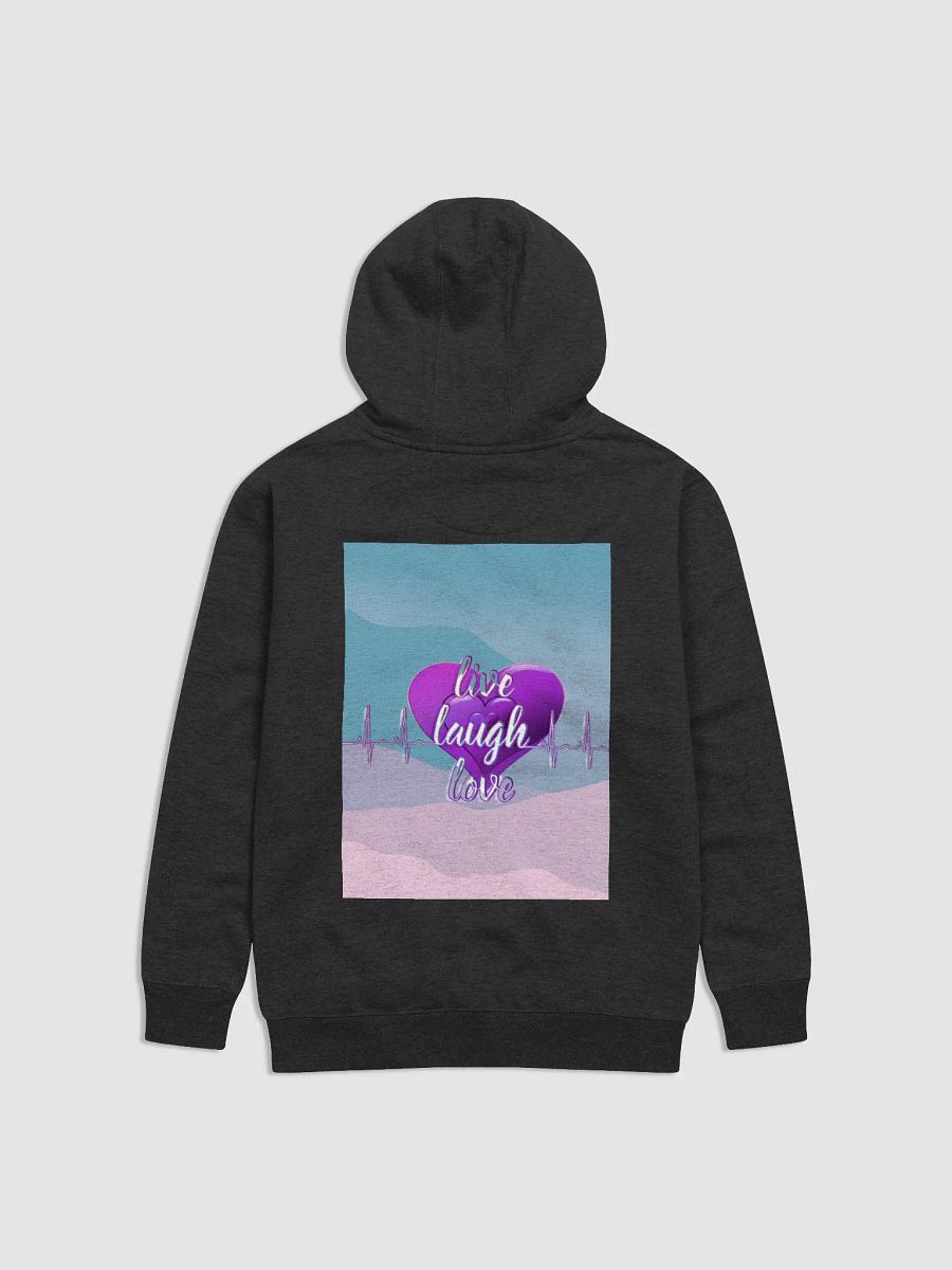 Live, Laugh, Love Hoodie product image (22)