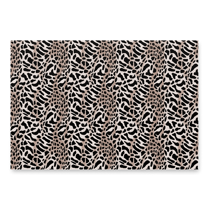 Cafe Giraffe Paper Sheets product image (1)