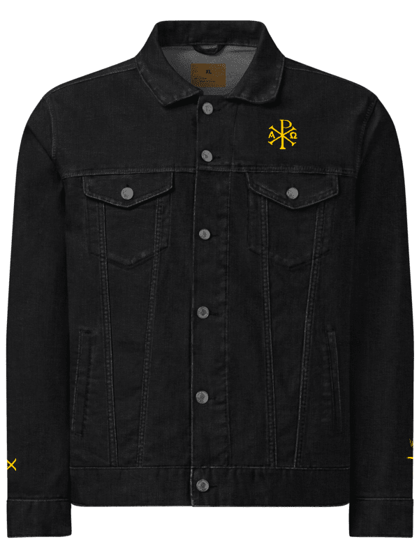 Divine Denim Chi Rho Jacket product image (1)