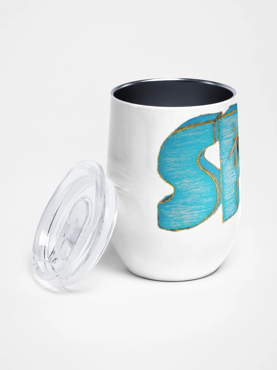 SP TV Mike Rinder Tumbler product image (2)