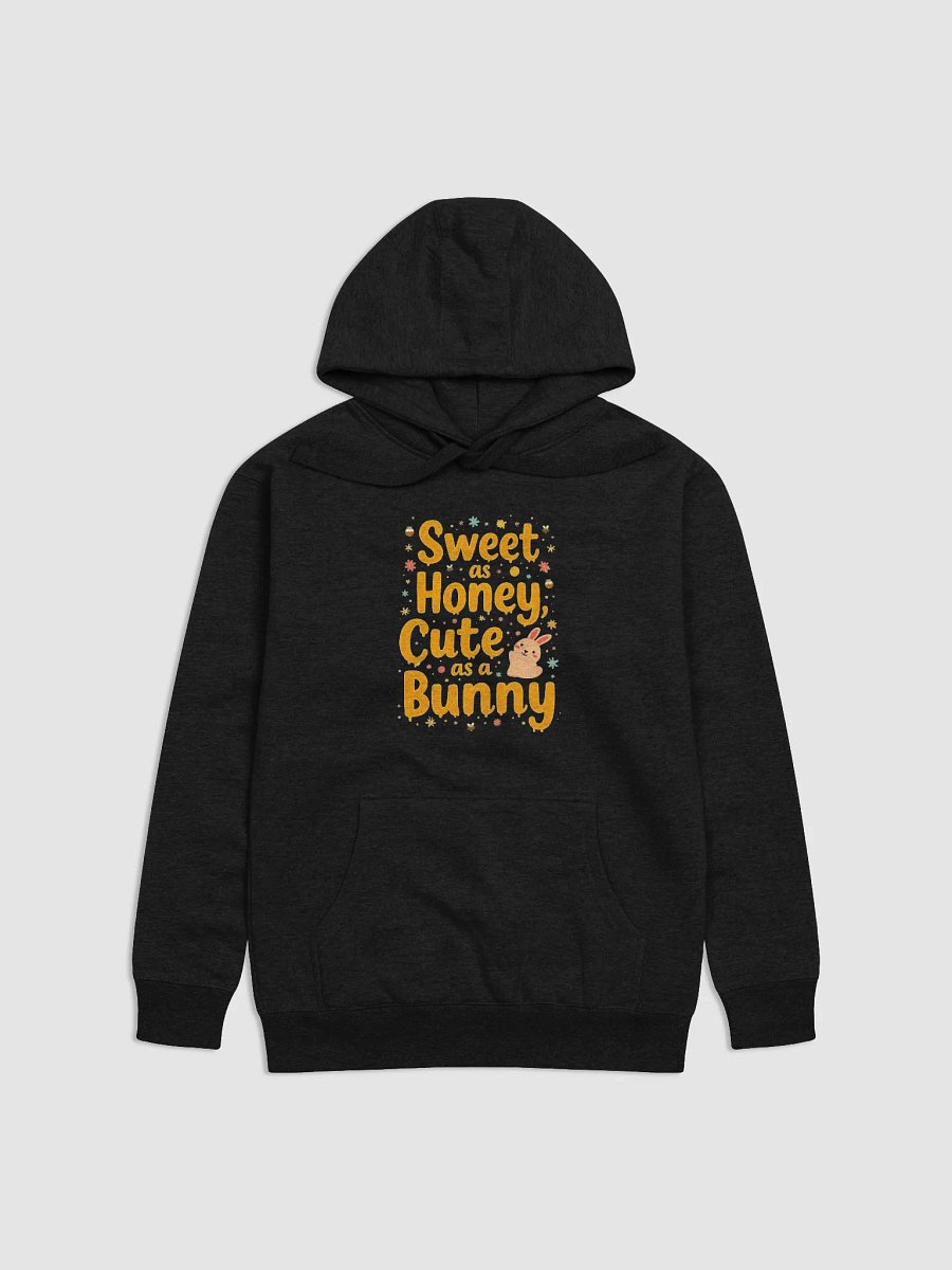Honey Bunny Cozy Hoodie product image (3)