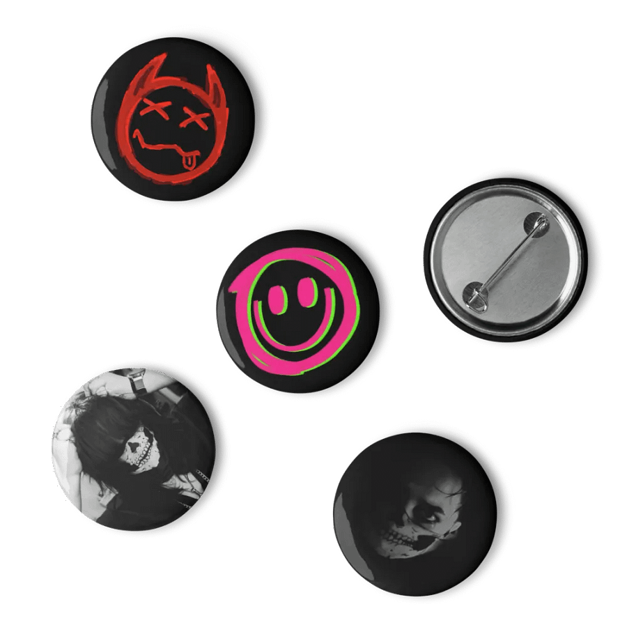 5 Pin Badges product image (3)