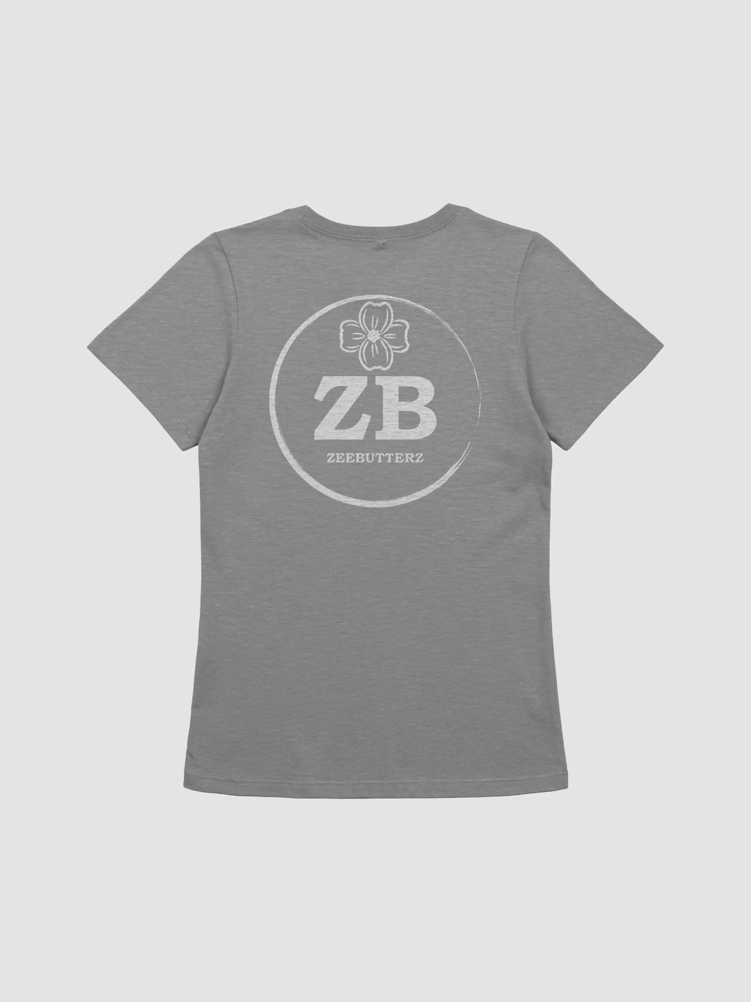 BUTTERZ Women's relaxed fit soft tee product image (15)