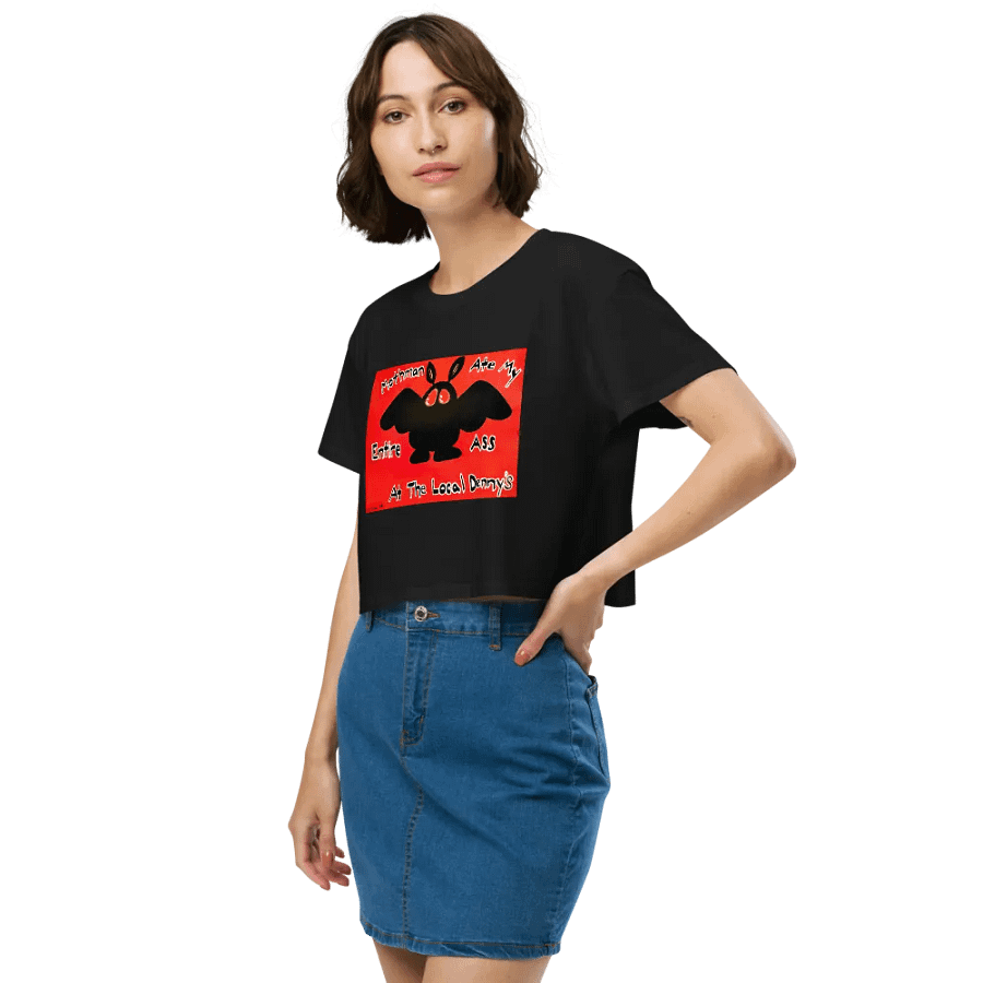 Mothman Ate My Ass product image (6)