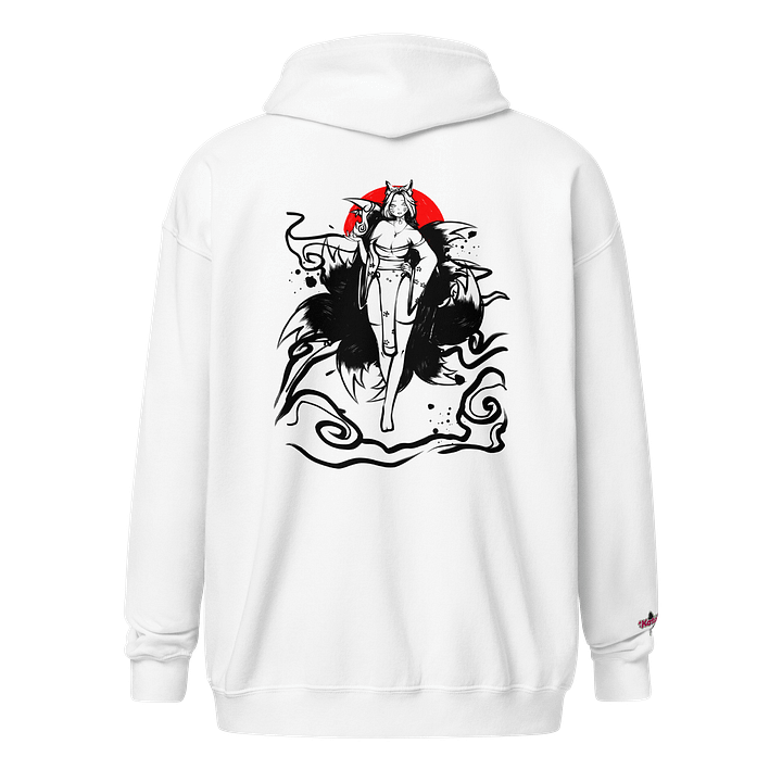 001 Unisex Zip Up Hoodie product image (1)